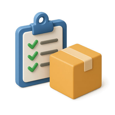 مدیریت سفارشات